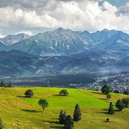 A3Apartament 2 Pokojowy Aneks Kuchenny 2 Lazienki Wlasne Na Korytarzu Villa Jumper Pobyt Na Termach Dla 2 Osob Gratis Zakopane Exteriér fotografie