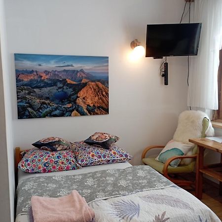 A3Apartament 2 Pokojowy Aneks Kuchenny 2 Lazienki Wlasne Na Korytarzu Villa Jumper Pobyt Na Termach Dla 2 Osob Gratis Zakopane Exteriér fotografie