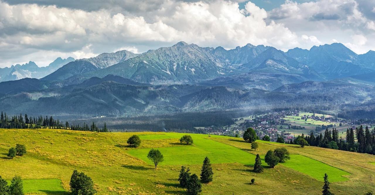 A3Apartament 2 Pokojowy Aneks Kuchenny 2 Lazienki Wlasne Na Korytarzu Villa Jumper Pobyt Na Termach Dla 2 Osob Gratis Zakopane Exteriér fotografie