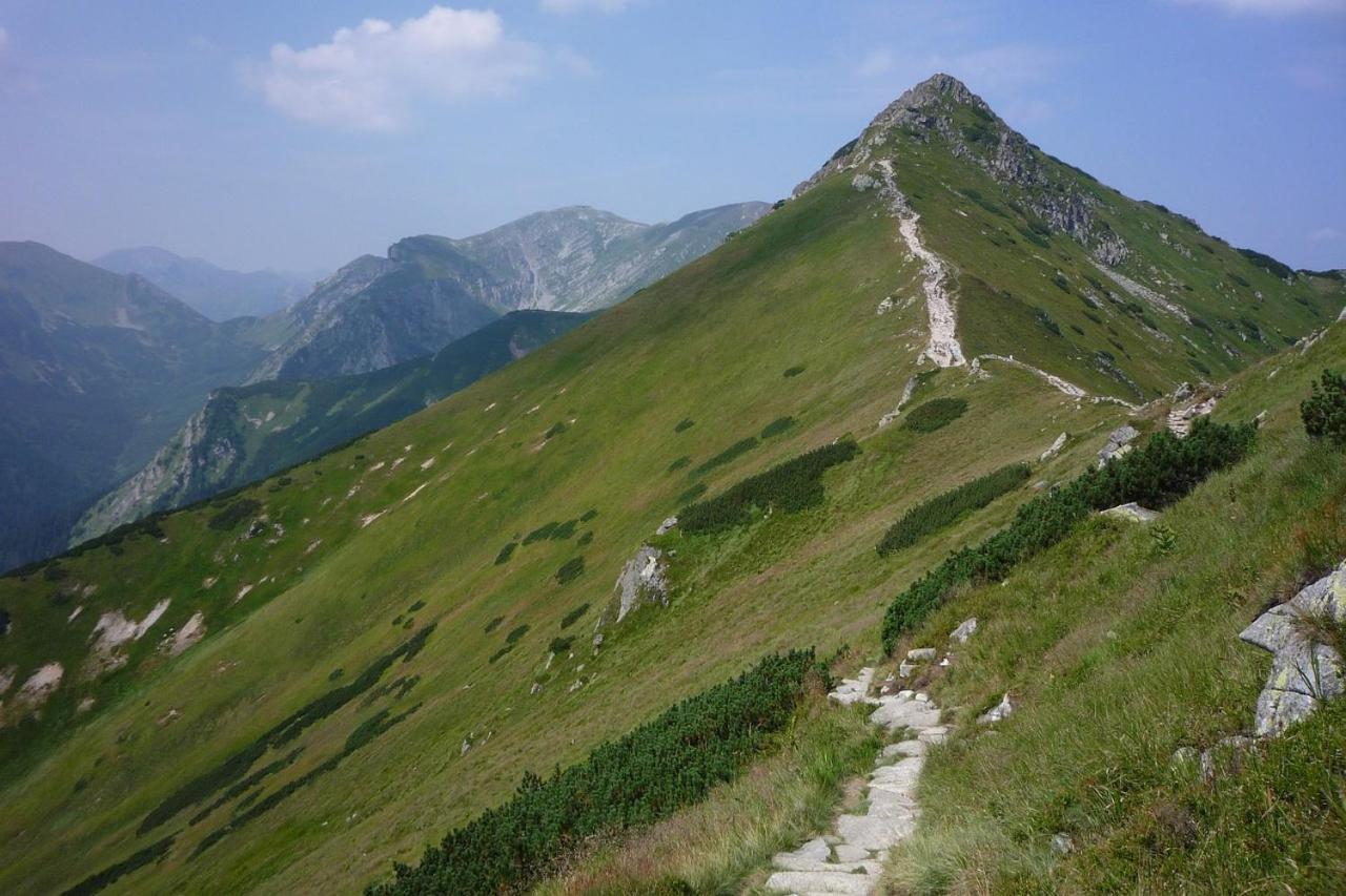 A3Apartament 2 Pokojowy Aneks Kuchenny 2 Lazienki Wlasne Na Korytarzu Villa Jumper Pobyt Na Termach Dla 2 Osob Gratis Zakopane Exteriér fotografie