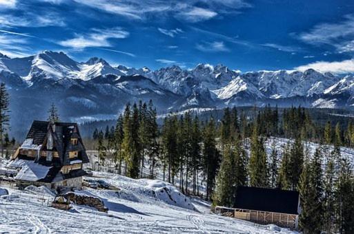 A3Apartament 2 Pokojowy Aneks Kuchenny 2 Lazienki Wlasne Na Korytarzu Villa Jumper Pobyt Na Termach Dla 2 Osob Gratis Zakopane Exteriér fotografie