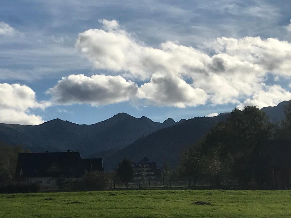 A3Apartament 2 Pokojowy Aneks Kuchenny 2 Lazienki Wlasne Na Korytarzu Villa Jumper Pobyt Na Termach Dla 2 Osob Gratis Zakopane Exteriér fotografie