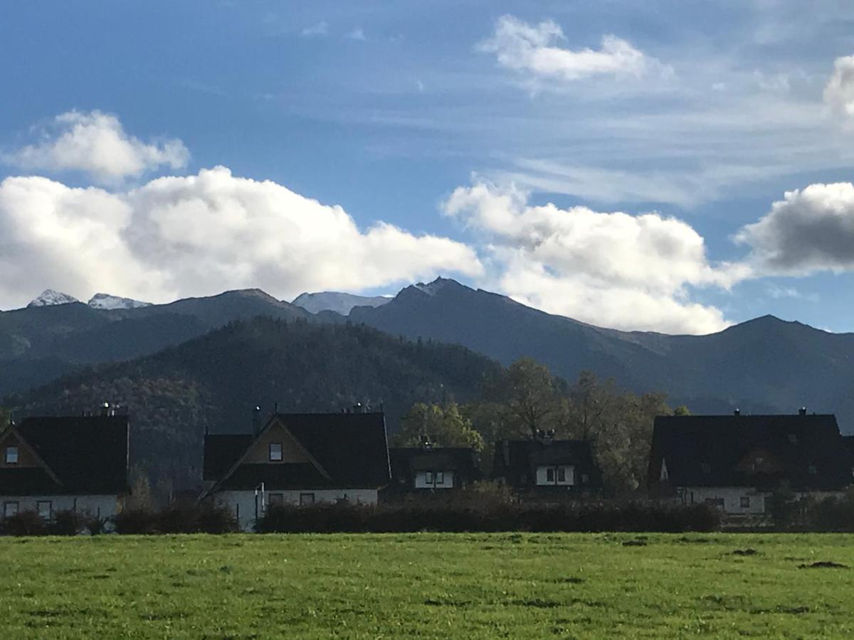 A3Apartament 2 Pokojowy Aneks Kuchenny 2 Lazienki Wlasne Na Korytarzu Villa Jumper Pobyt Na Termach Dla 2 Osob Gratis Zakopane Exteriér fotografie