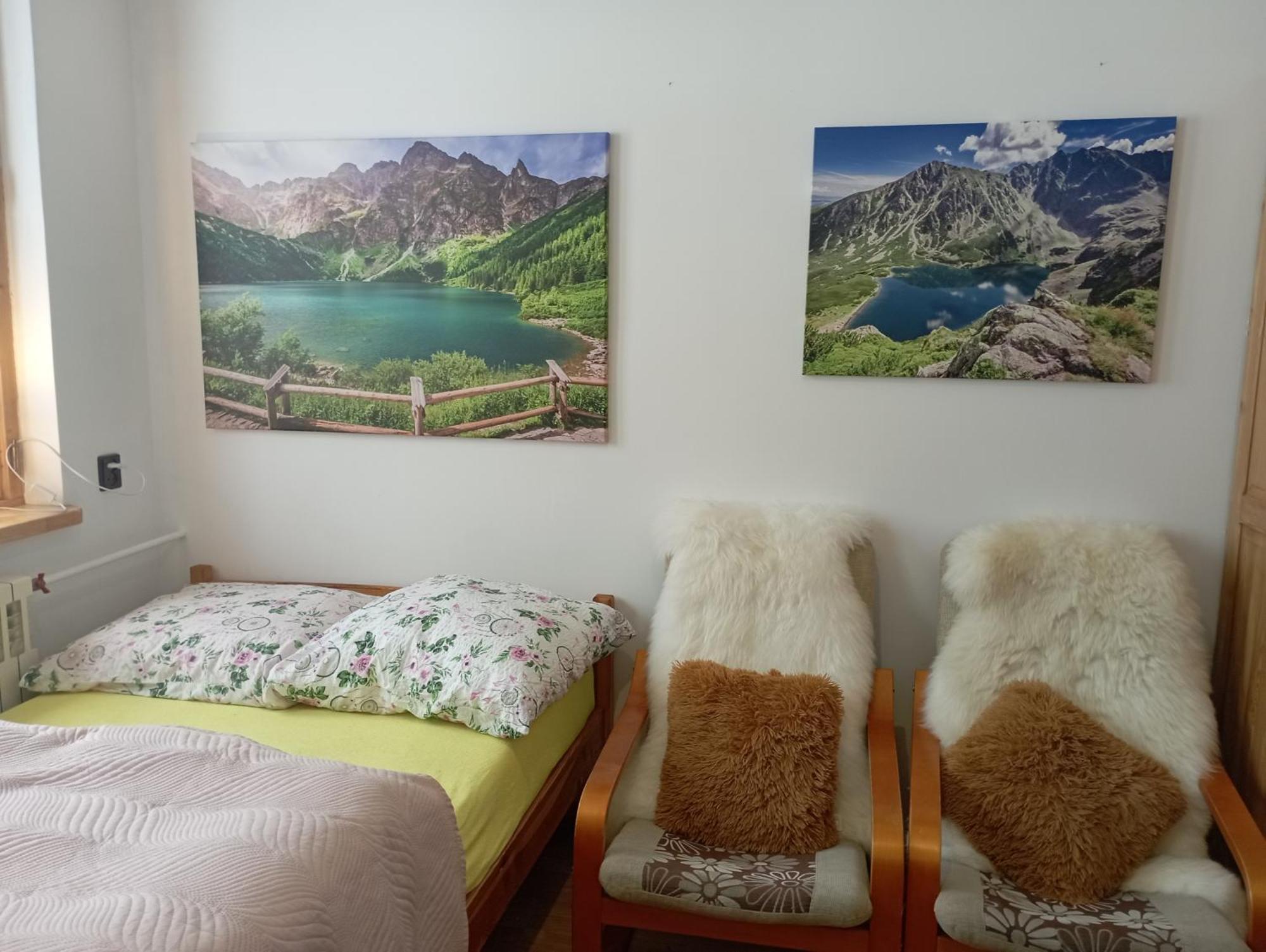 A3Apartament 2 Pokojowy Aneks Kuchenny 2 Lazienki Wlasne Na Korytarzu Villa Jumper Pobyt Na Termach Dla 2 Osob Gratis Zakopane Exteriér fotografie