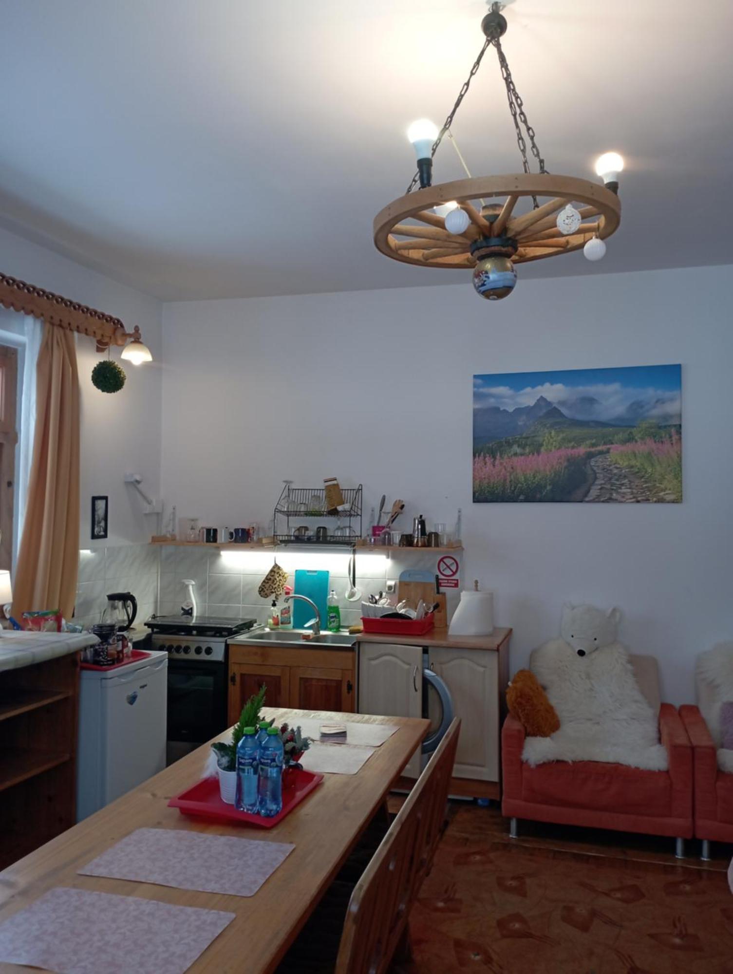A3Apartament 2 Pokojowy Aneks Kuchenny 2 Lazienki Wlasne Na Korytarzu Villa Jumper Pobyt Na Termach Dla 2 Osob Gratis Zakopane Exteriér fotografie