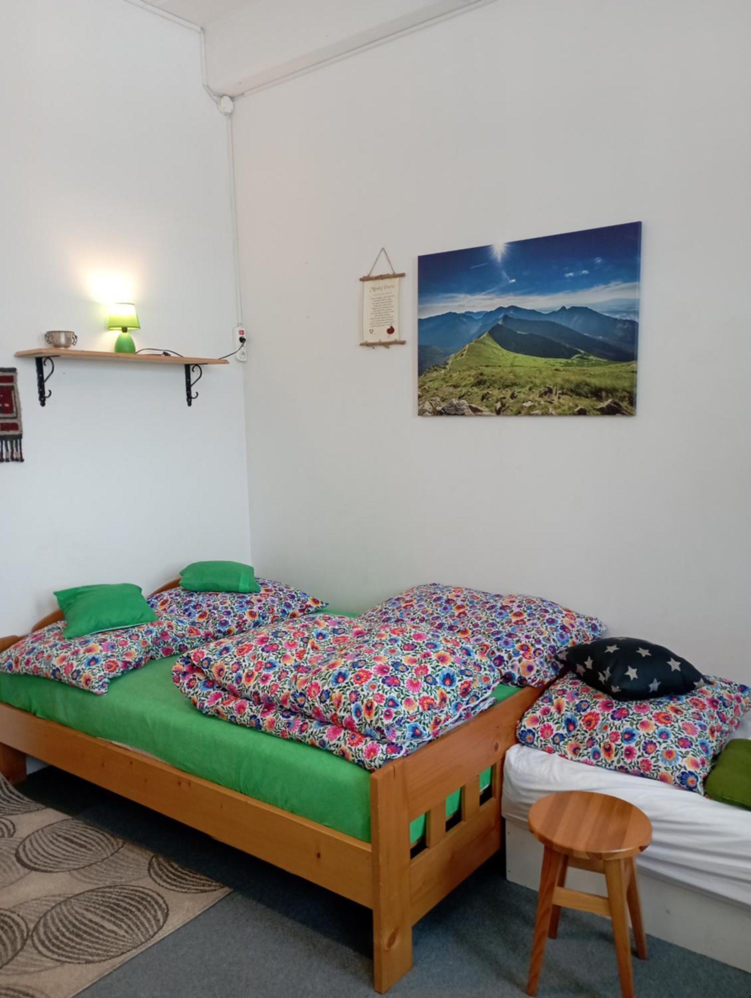 A3Apartament 2 Pokojowy Aneks Kuchenny 2 Lazienki Wlasne Na Korytarzu Villa Jumper Pobyt Na Termach Dla 2 Osob Gratis Zakopane Pokoj fotografie